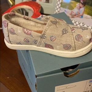 Brand New Sparkle Ornament Tiny Toms